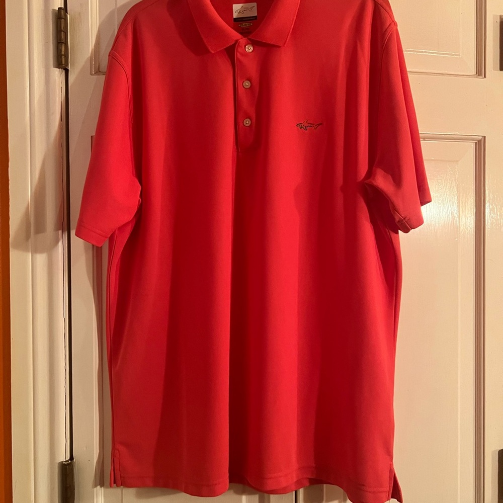Tommy Bahama Red Polo Shirt for Men